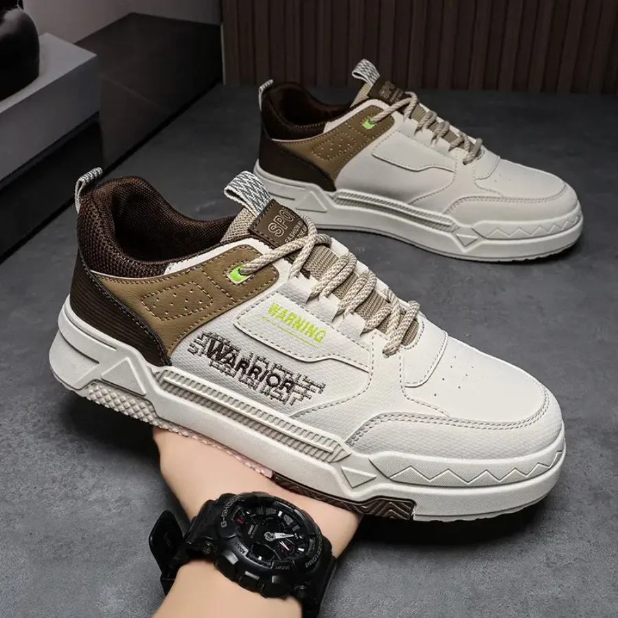 Men'S Niche Thick-Soled Trendy Sneakers for Sports And Casual Wear
Men'S Niche Thick-Soled Trendy Sneakers for Sports And Casual Wear
