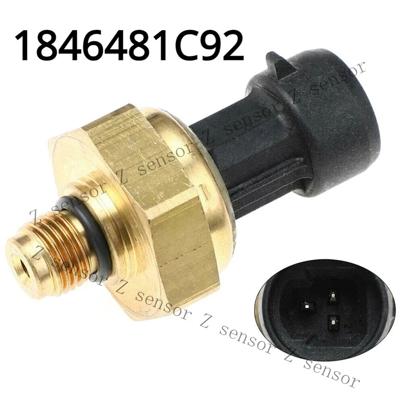 AAA+ Manifold Absolute Fuel Pressure Sensor For Navistar Ford 2008-2010 1846481C92*
AAA+ Manifold Absolute Fuel Pressure Sensor For Navistar Ford 2008-2010 1846481C92*