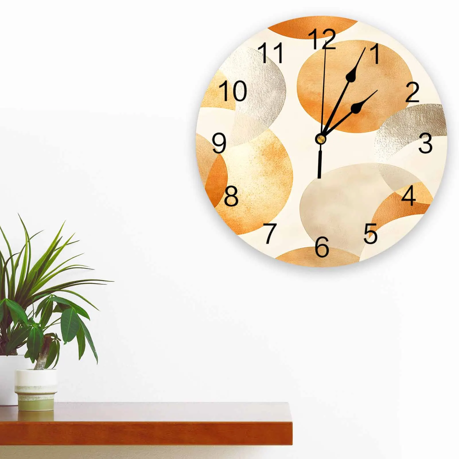 Bedroom Wall Clocks Minimalist Bohemian Art Living Room Clocks Ornaments Baby Room Study Mute Wall Clocks
Bedroom Wall Clocks Minimalist Bohemian Art Living Room Clocks Ornaments Baby Room Study Mute Wall Clocks