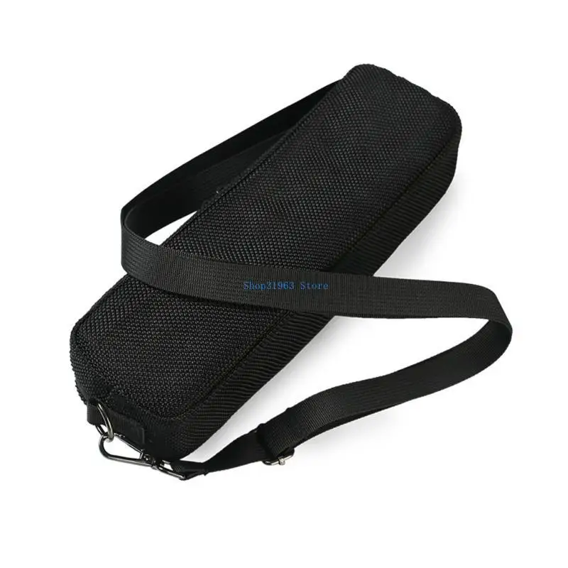 L4MA New Nylon Hard Case Outdoor Travel Carrying Case for BOGASING S8Pro Wireless Bluetooth-compatible Speaker
L4MA New Nylon Hard Case Outdoor Travel Carrying Case for BOGASING S8Pro Wireless Bluetooth-compatible Speaker