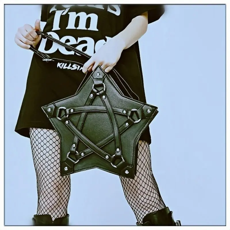 Модная сумка через плечо с заклепками в стиле Spice Girl, универсальная, вместительная, в этническом стиле, популярная у интернет-знаменитостей
Модная сумка через плечо с заклепками в стиле Spice Girl, универсальная, вместительная, в этническом стиле, популярная у интернет-знаменитостей