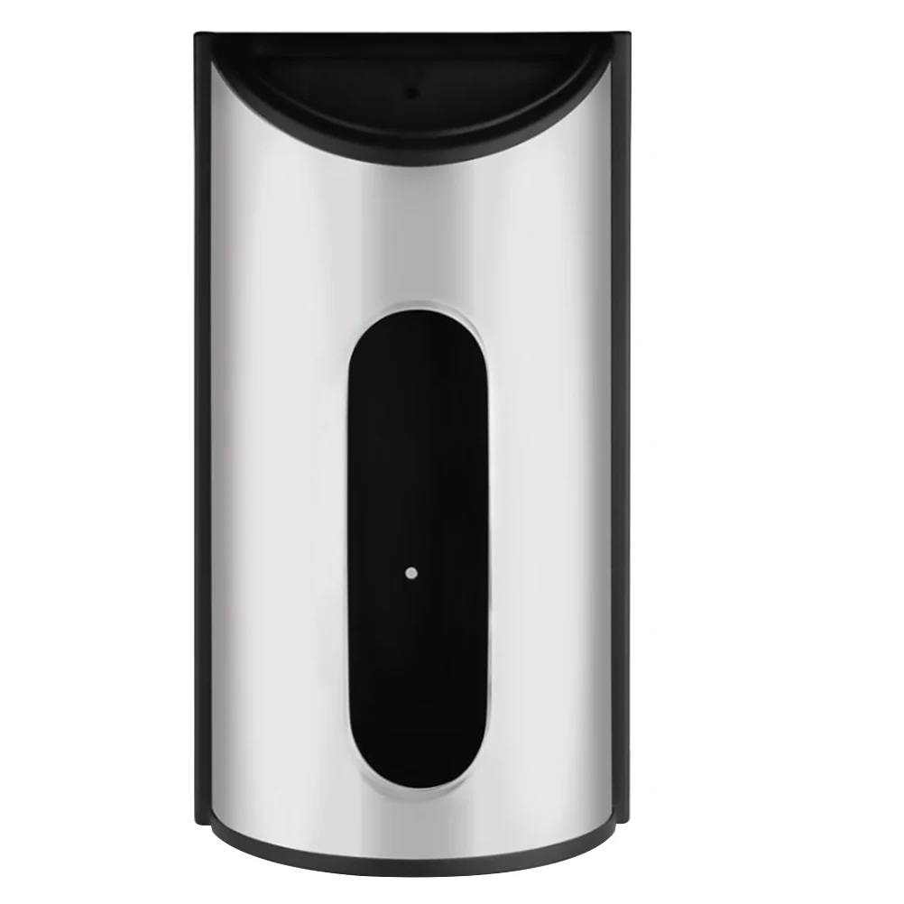 Stainless Steel Storage Box for Trash Bags Plastic Bag ganizer Hole Design Kitchen Tidy Garbage Bag Holder Premium Material Wall
Stainless Steel Storage Box for Trash Bags Plastic Bag ganizer Hole Design Kitchen Tidy Garbage Bag Holder Premium Material Wall