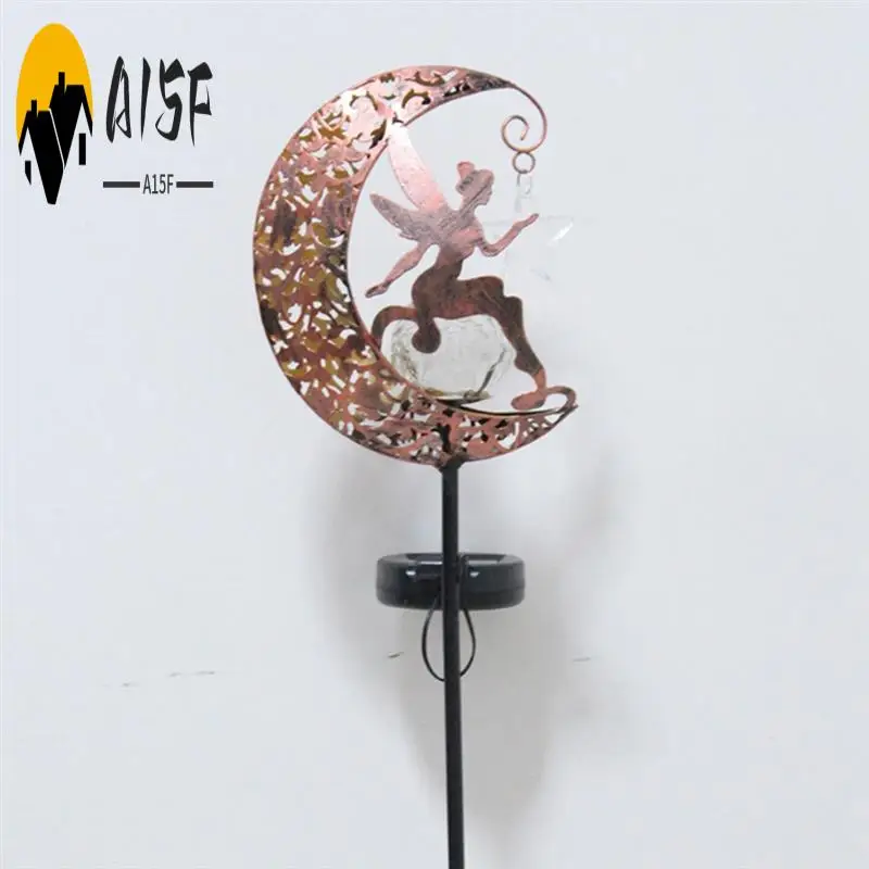 A15F-Solar Pathway Lights, Moon Fairy Glass Ball Angel Декоративные уличные декоративные светильники Водонепроницаемые
A15F-Solar Pathway Lights, Moon Fairy Glass Ball Angel Декоративные уличные декоративные светильники Водонепроницаемые
