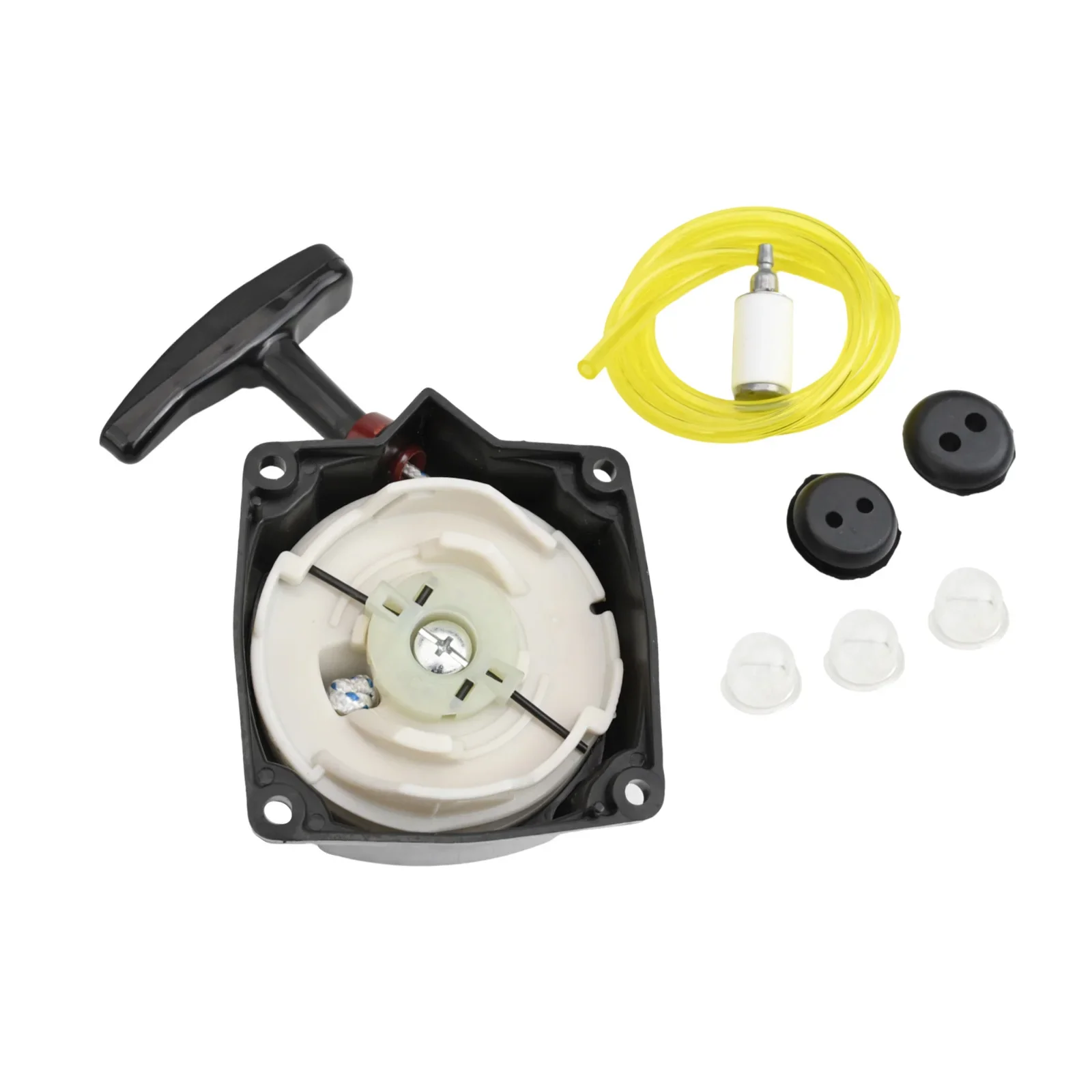 Landscaping Work 15*15*10cm 52cc Pull Plate Earth Auger Starter Lightweight Design Quick Replacement Rugged Materials
Landscaping Work 15*15*10cm 52cc Pull Plate Earth Auger Starter Lightweight Design Quick Replacement Rugged Materials