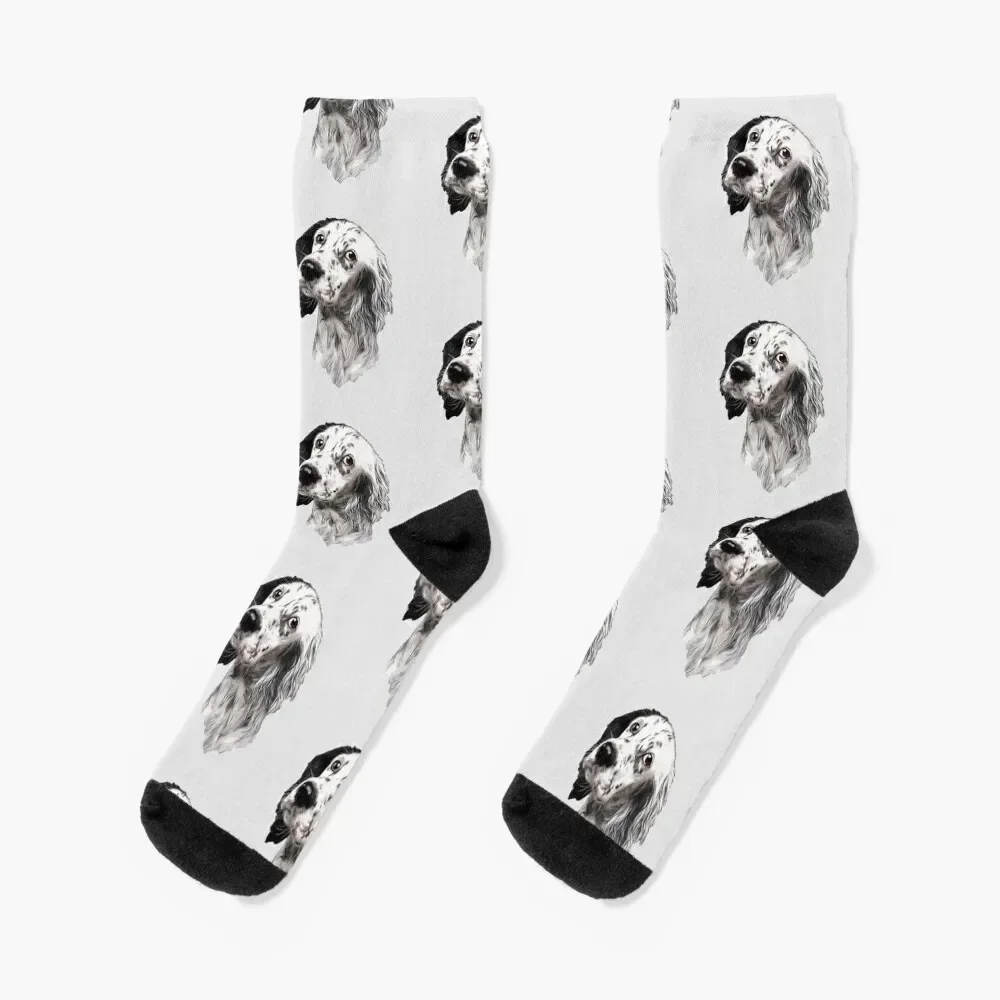 English Setter Socks new in's Stockings Sports winter gifts Socks Female Men's crazy Toe sports Heating sock Socks Man Women's
English Setter Socks new in's Stockings Sports winter gifts Socks Female Men's crazy Toe sports Heating sock Socks Man Women's