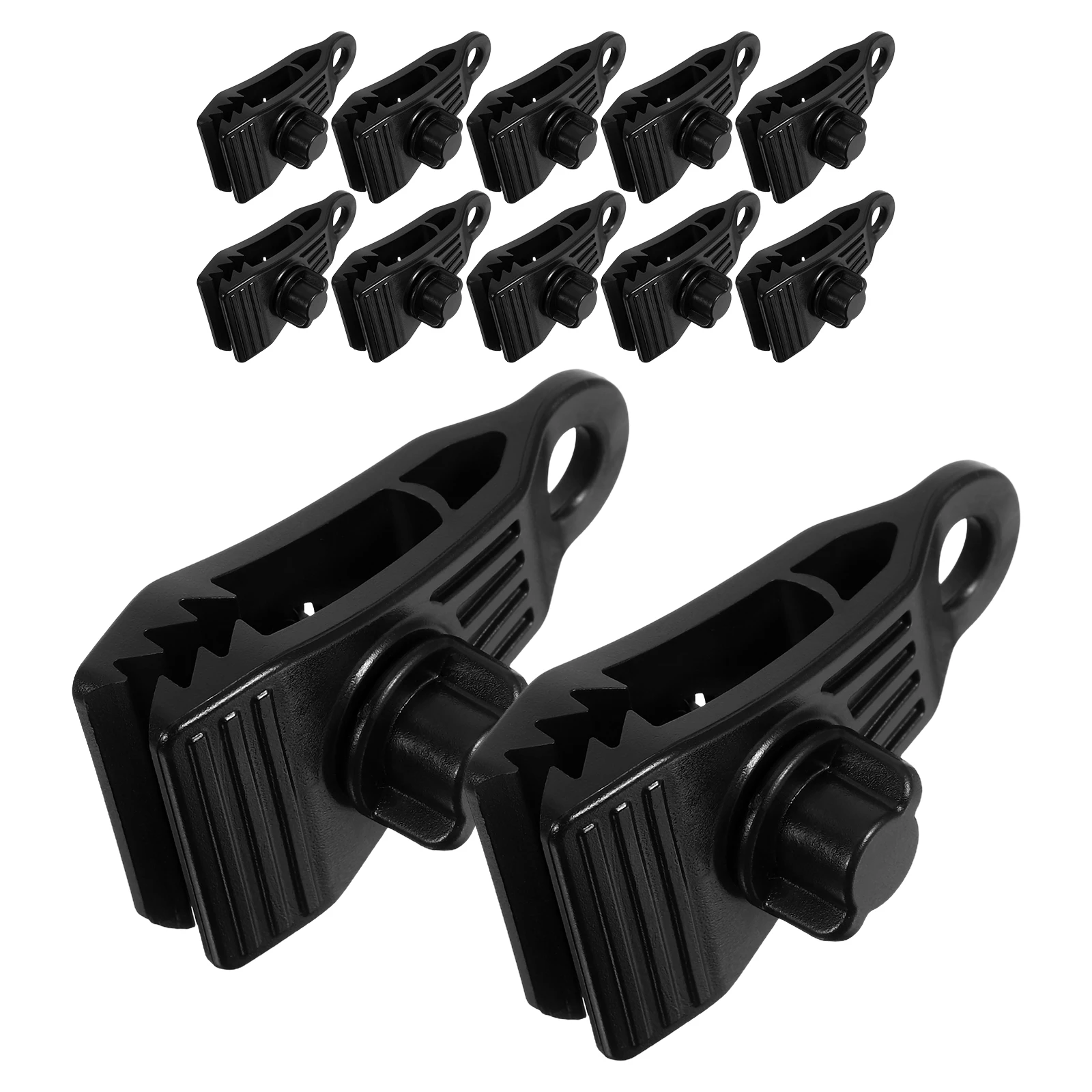 20 Pcs Tent Clips Windproof Tent Clip Canopy Fasteners Windproof Practical Fixers Camping Hiking Sturdy Reliable
20 Pcs Tent Clips Windproof Tent Clip Canopy Fasteners Windproof Practical Fixers Camping Hiking Sturdy Reliable