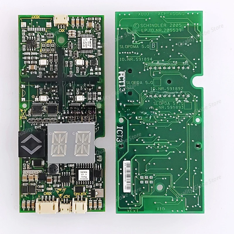 Elevator accessories 3300 touch outbound call display panel ID: 591894 591892 591893
Elevator accessories 3300 touch outbound call display panel ID: 591894 591892 591893