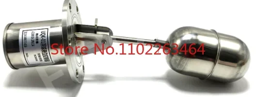 UQK-01 UQK-02 UQK-03 FSQD 304 Контроллер поплавкового уровня из нержавеющей стали Воздушный поплавковый выключатель Шаровой выключатель
UQK-01 UQK-02 UQK-03 FSQD 304 Контроллер поплавкового уровня из нержавеющей стали Воздушный поплавковый выключатель Шаровой выключатель