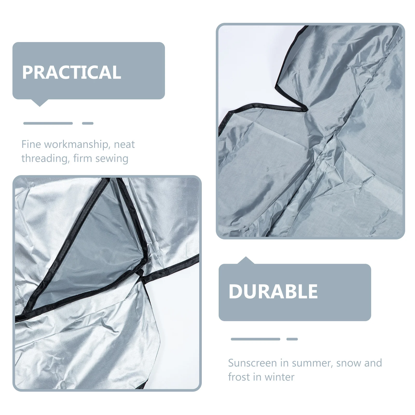Swing Canopy Replacement Outdoor Waterproof Cover Thick Weatherproof Dustproof Garden Swing Roof Protector Weatherproof Cover
Swing Canopy Replacement Outdoor Waterproof Cover Thick Weatherproof Dustproof Garden Swing Roof Protector Weatherproof Cover