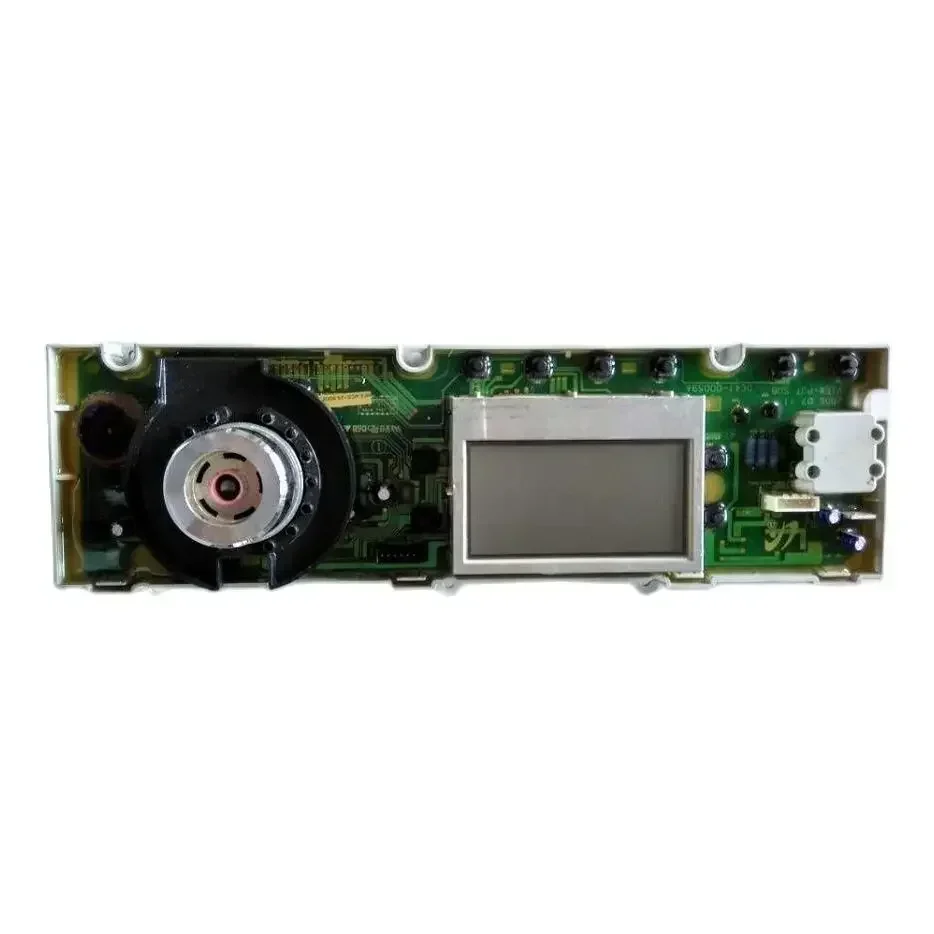 good for Samsung washing machine Computer board Display panel DC41-00042A MFS-WDB12S-00 DC41-00059A part
good for Samsung washing machine Computer board Display panel DC41-00042A MFS-WDB12S-00 DC41-00059A part
