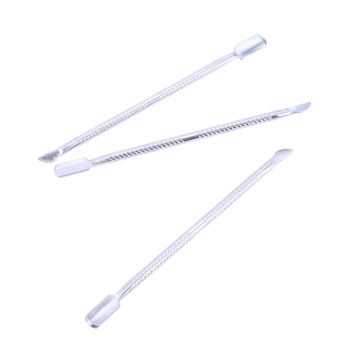 3 Pcs Cuticle Spoon Pusher Stainless Steel Manicure Pedicure Tool Nail Cuticle Cleaner Dead Skin Pusher Nail Care Tools
3 Pcs Cuticle Spoon Pusher Stainless Steel Manicure Pedicure Tool Nail Cuticle Cleaner Dead Skin Pusher Nail Care Tools