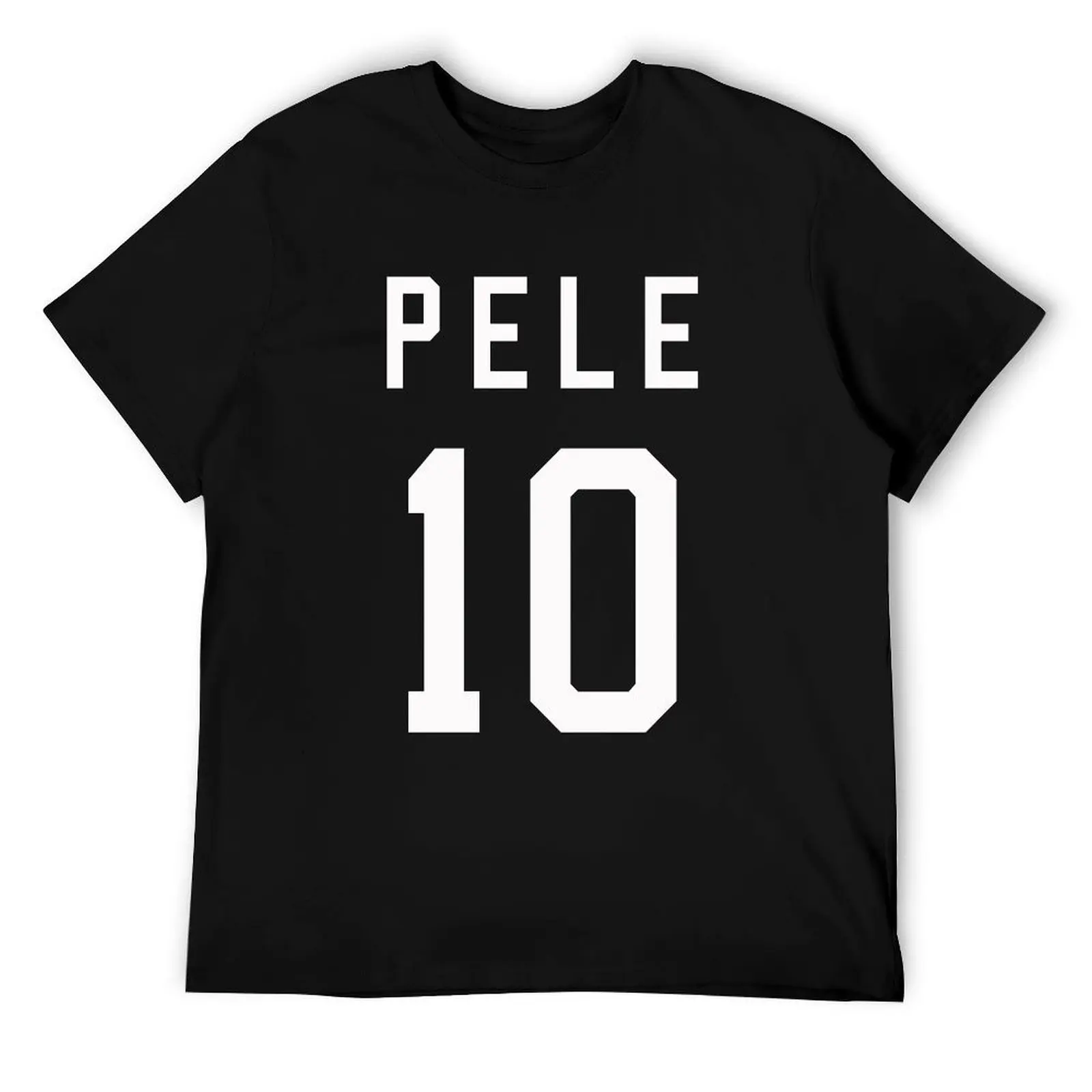 Pele T-Shirt man t shirt cotton man graphic t shirt T-Shirt
Pele T-Shirt man t shirt cotton man graphic t shirt T-Shirt