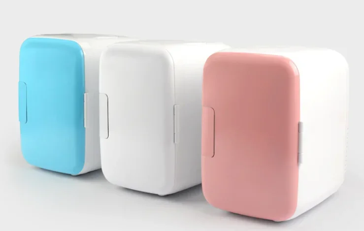 # l Portable Compact Cooler Box Low Noise Mini 4L Fridge Small Cooler Box For Bar Hotel Home
# l Portable Compact Cooler Box Low Noise Mini 4L Fridge Small Cooler Box For Bar Hotel Home