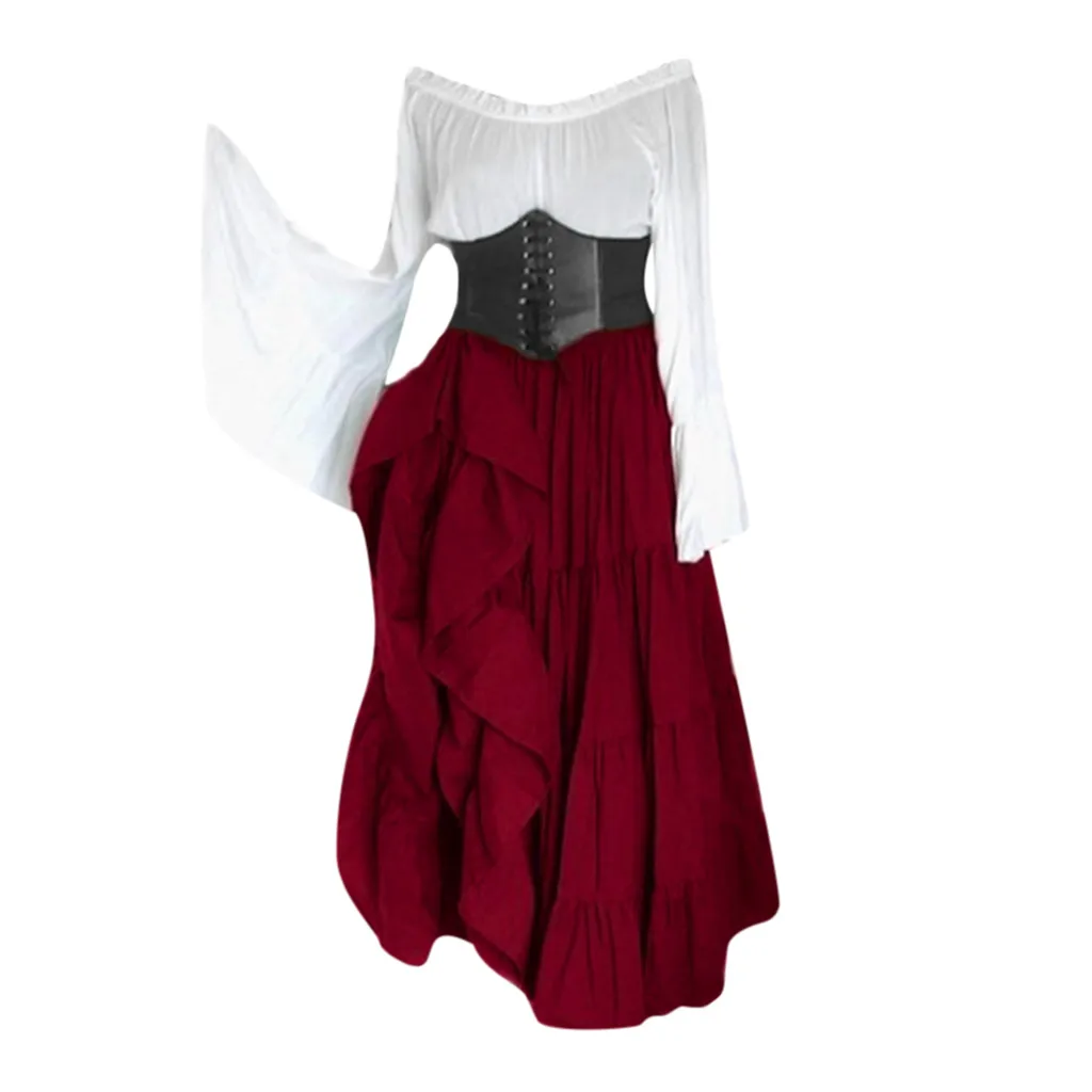 Masquerade Victorian Gothic Queen Evening Dress Medieval Renaissance Elf Princess Lolita Party Women Dance Retro Cosplay Costume
Masquerade Victorian Gothic Queen Evening Dress Medieval Renaissance Elf Princess Lolita Party Women Dance Retro Cosplay Costume