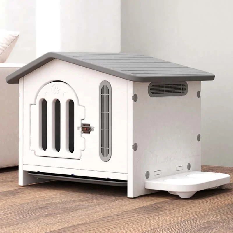 Middle Size House Villa For Dog Pet Kennel Adjustable Safety Indoor/Outdoor Puppy Non-Toxic
Middle Size House Villa For Dog Pet Kennel Adjustable Safety Indoor/Outdoor Puppy Non-Toxic