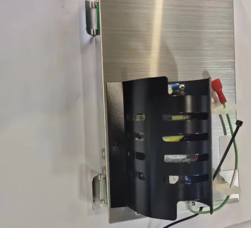 HVPM & LVPM WITH ENCLOSURE Original Linx 11051
HVPM & LVPM WITH ENCLOSURE Original Linx 11051
