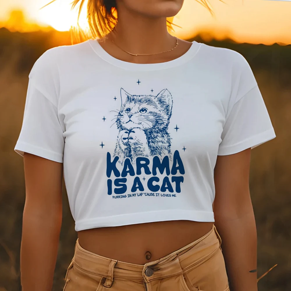 Котенок Неко Cat, милая футболка, женская уличная футболка, забавная одежда для девочек
Котенок Неко Cat, милая футболка, женская уличная футболка, забавная одежда для девочек