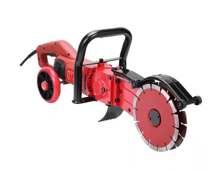 Applicable to Good Quality Electric Wall Slotting Machine Double Saw Blade Slotting Machine for Construction
Applicable to Good Quality Electric Wall Slotting Machine Double Saw Blade Slotting Machine for Construction