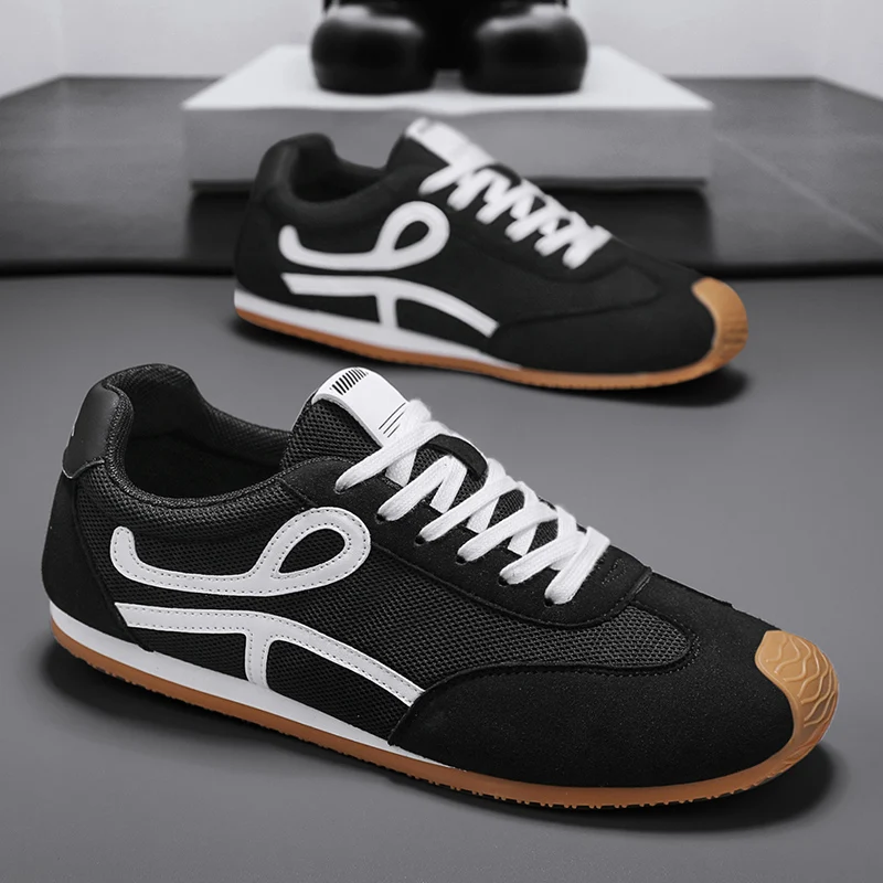 Hot Selling Summer Comfortable Mens Casual Shoes Anti Slip Soft Simple and Versatile Sports Shoes Balanced Outdoor Running Shoes
Hot Selling Summer Comfortable Mens Casual Shoes Anti Slip Soft Simple and Versatile Sports Shoes Balanced Outdoor Running Shoes