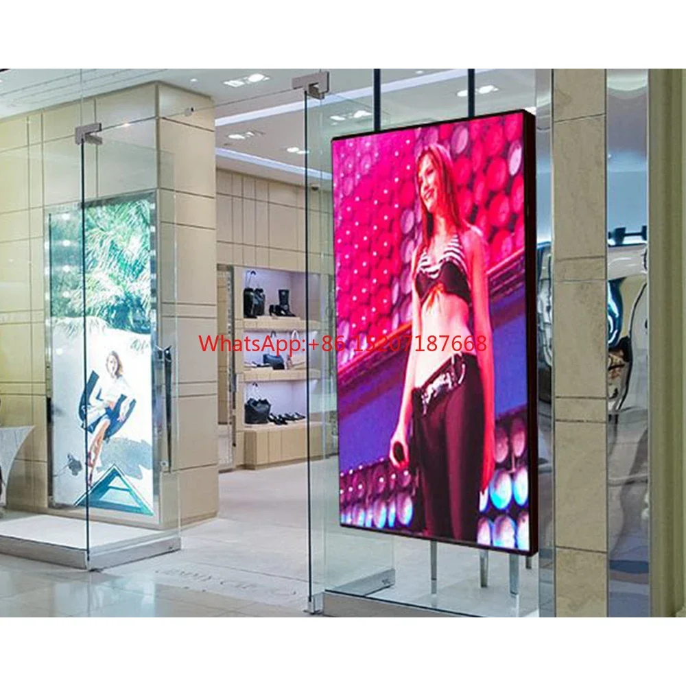 High Quality 32 43 50 55 Inch Indoor Floor Standing P3.91 3.91mm Led Digital Signage And Displays
High Quality 32 43 50 55 Inch Indoor Floor Standing P3.91 3.91mm Led Digital Signage And Displays