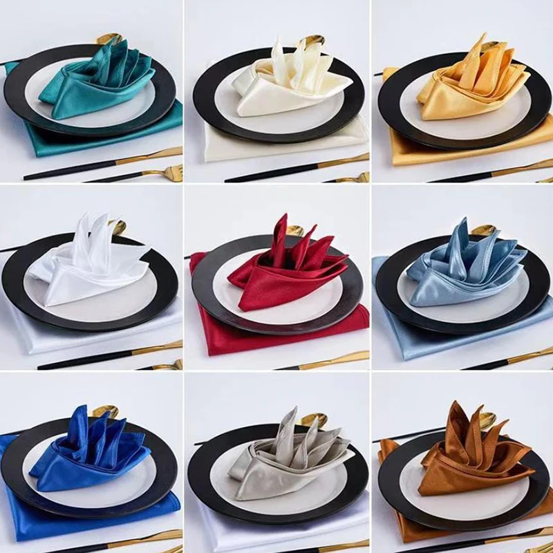 Полиэстеровая сервировочная ткань, салфетка, скатерть, обеденные тарелки, льняной носовой платок, набор полотенец для украшения свадебной вечеринки в отеле
Полиэстеровая сервировочная ткань, салфетка, скатерть, обеденные тарелки, льняной носовой платок, набор полотенец для украшения свадебной вечеринки в отеле