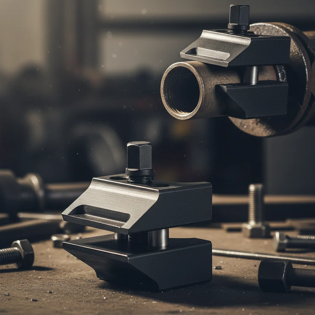 Automotive Suspension Strut Split Type Wheel Hub Splitter Steering Knuckle Splitter Maintenance Tool 1Pc
Automotive Suspension Strut Split Type Wheel Hub Splitter Steering Knuckle Splitter Maintenance Tool 1Pc