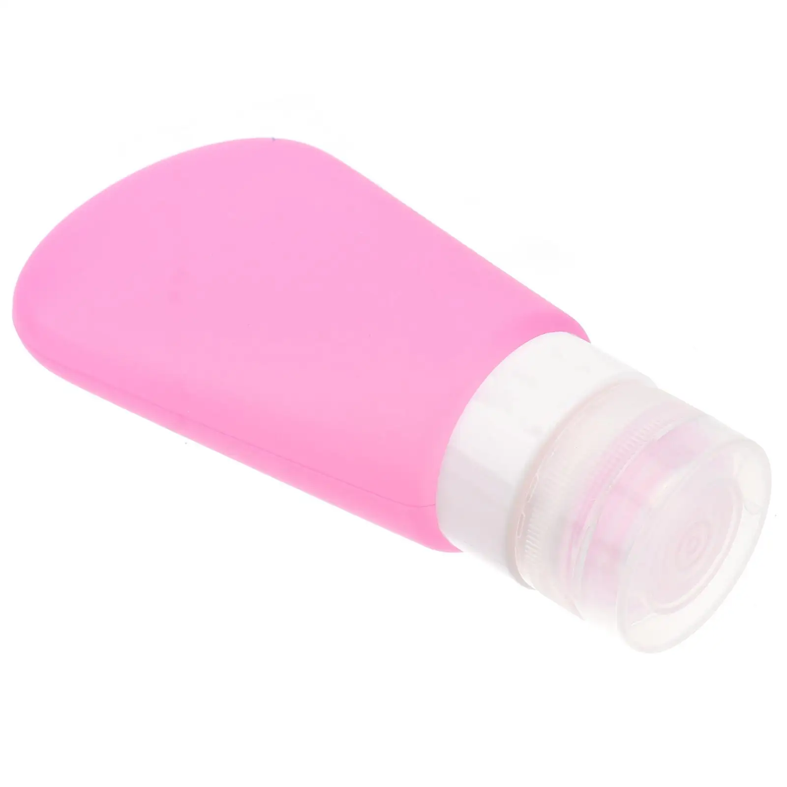 Silicone Press Bottle Leakproof Containers Refillable Travel Bottles Shower Gel Shampoo Small Lotion Dispenser Squeeze Easy
Silicone Press Bottle Leakproof Containers Refillable Travel Bottles Shower Gel Shampoo Small Lotion Dispenser Squeeze Easy