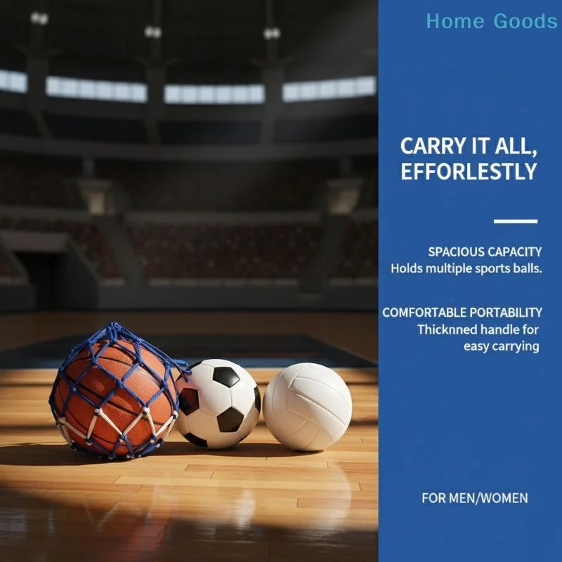 preferredSoccer Storage Bag Nylon Bold Net Single Ball Carrying Holder Easy Transport Equipment for Training Games School Sports
preferredSoccer Storage Bag Nylon Bold Net Single Ball Carrying Holder Easy Transport Equipment for Training Games School Sports