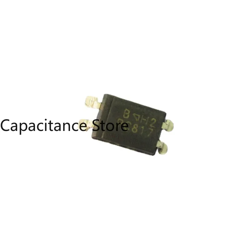 10PCS PC817 EL817 EL817C SOP-4 PC817C/B SMD Optocoupler Is Brand New. 
10PCS PC817 EL817 EL817C SOP-4 PC817C/B SMD Optocoupler Is Brand New.