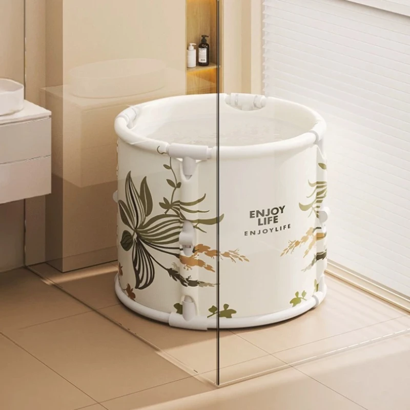 Spa Clearance Bath Tub Free Standing Lazy Soaking Portable Bath Tub Adults Hot Above Ground Badewanne Klappbar Spa Supplies
Spa Clearance Bath Tub Free Standing Lazy Soaking Portable Bath Tub Adults Hot Above Ground Badewanne Klappbar Spa Supplies