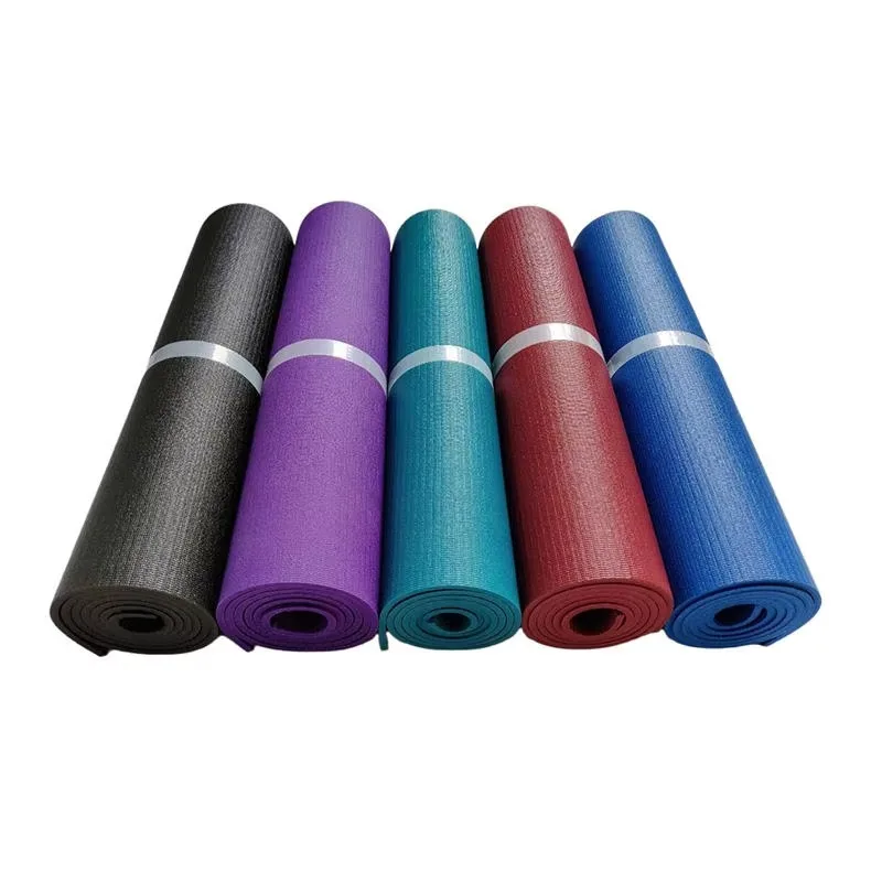 High Quality Yoga Mat - Thick Eco-Friendly Custom Logo Long-Lasting Home Exercise Fitness Gym Mat
High Quality Yoga Mat - Thick Eco-Friendly Custom Logo Long-Lasting Home Exercise Fitness Gym Mat