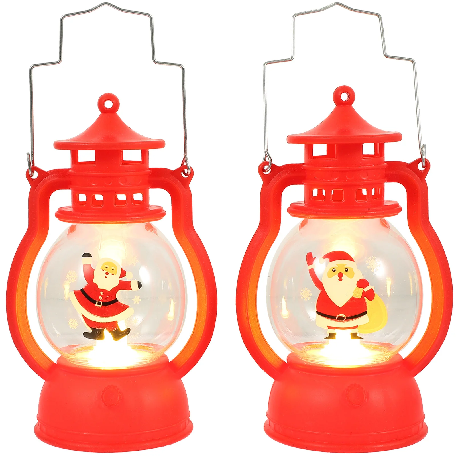 2pcs Small Night Light Decor Led Christmas Handheld Lamp For Party Xmas Ornament Portable Luminous Decoration Desktop Festival
2pcs Small Night Light Decor Led Christmas Handheld Lamp For Party Xmas Ornament Portable Luminous Decoration Desktop Festival