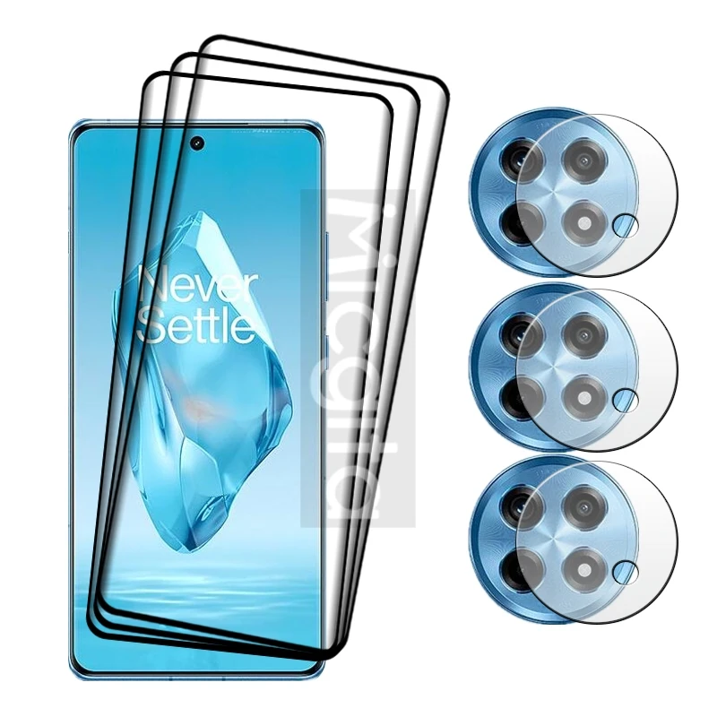 Curved Tempered Glass For Oneplus 12R Ace3 Screen Protector Shockproof Anti-Scratch For Oneplus 12R Soft fiber lens film
Curved Tempered Glass For Oneplus 12R Ace3 Screen Protector Shockproof Anti-Scratch For Oneplus 12R Soft fiber lens film