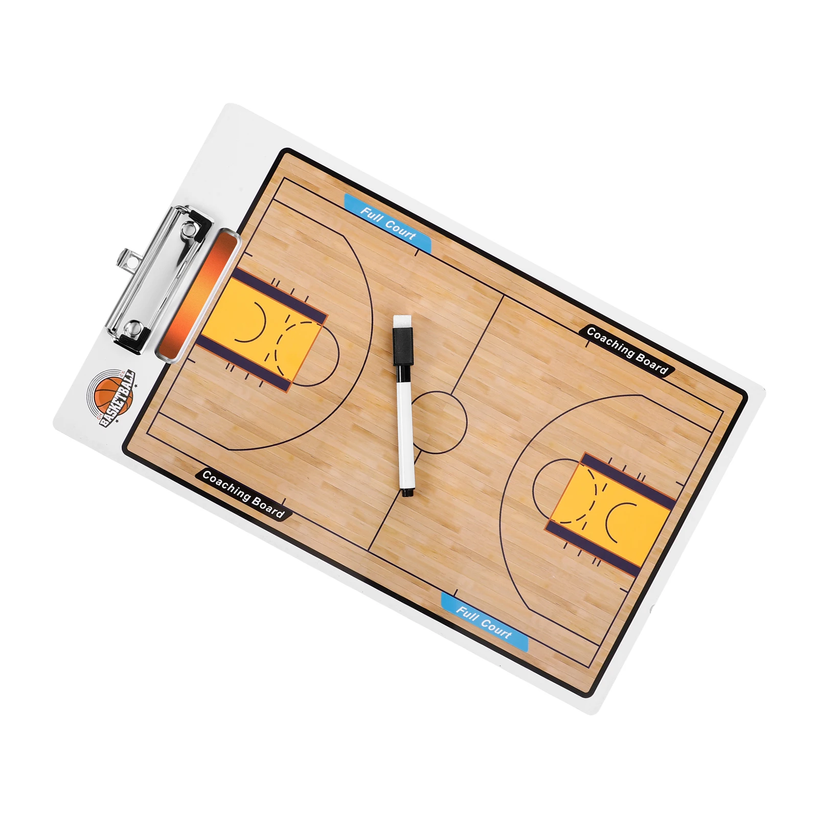 Basketball Board Durable PVC Training Aids Competition Writing Tool Equipment Lightweight Anti Bending
Basketball Board Durable PVC Training Aids Competition Writing Tool Equipment Lightweight Anti Bending