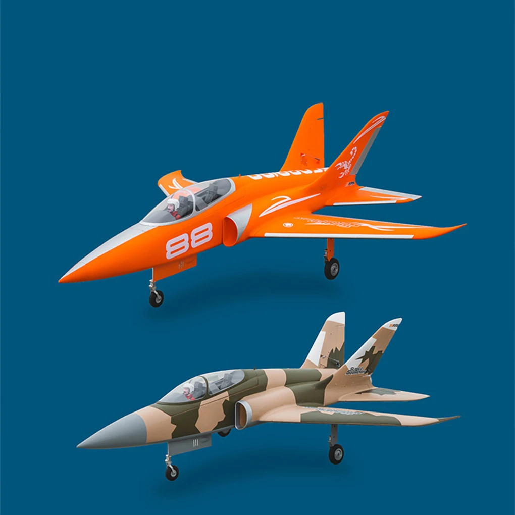 Модель радиоуправляемого самолета для FMS 90 мм EDF Jet Super Scorpion V2, спортивный самолет PNP6-канальная версия, высокоточные цельнометаллические цифровые сервоприводы
Модель радиоуправляемого самолета для FMS 90 мм EDF Jet Super Scorpion V2, спортивный самолет PNP6-канальная версия, высокоточные цельнометаллические цифровые сервоприводы