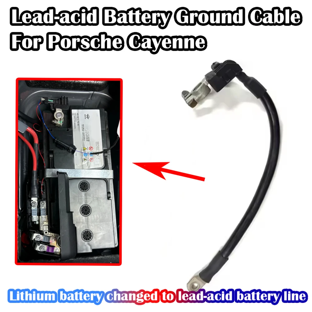 Подходит для Porsche Cayenne 18-23, сменная литиевая батарея, свинцово-кислотная батарея, может использоваться с оригинальной б/у Pl013
Подходит для Porsche Cayenne 18-23, сменная литиевая батарея, свинцово-кислотная батарея, может использоваться с оригинальной б/у Pl013