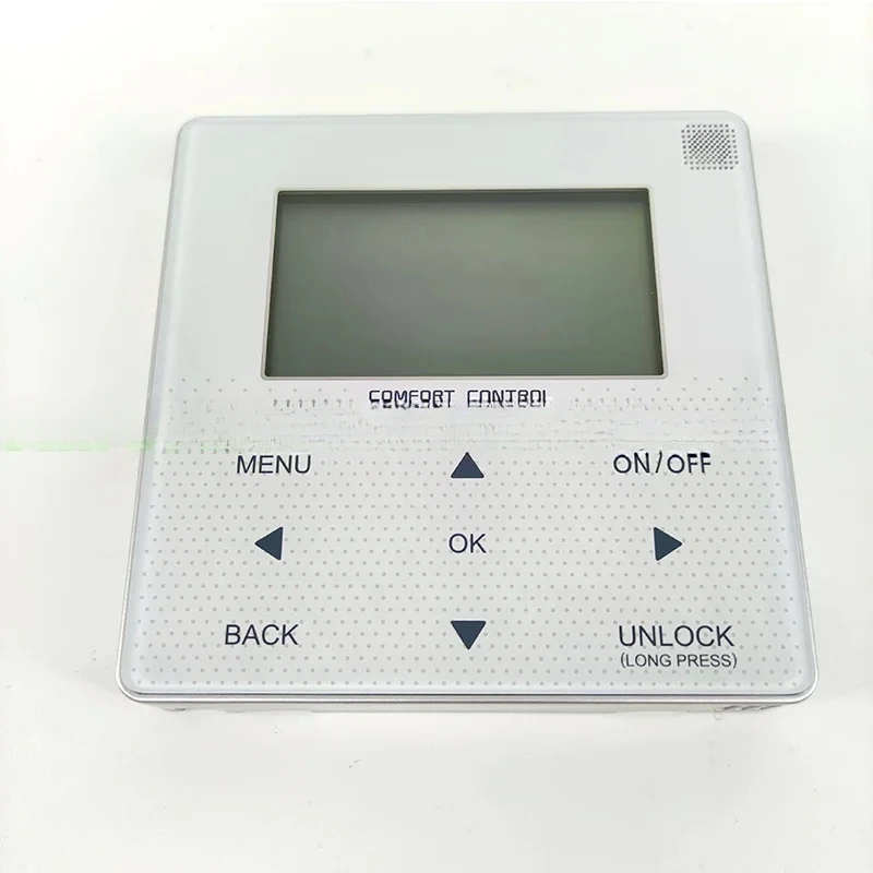 High Quality New Air Conditioning Wire Controller For 17317100000235/3421 For KJRH-120H/BMKO-E
High Quality New Air Conditioning Wire Controller For 17317100000235/3421 For KJRH-120H/BMKO-E