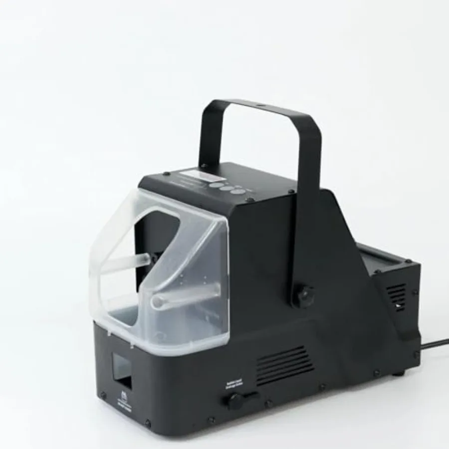 Black 3-in-1 Fog Bubble Machine 450W with Wireless Remote for Wedding Reception Party Events Stage Performance Special Effects
Black 3-in-1 Fog Bubble Machine 450W with Wireless Remote for Wedding Reception Party Events Stage Performance Special Effects