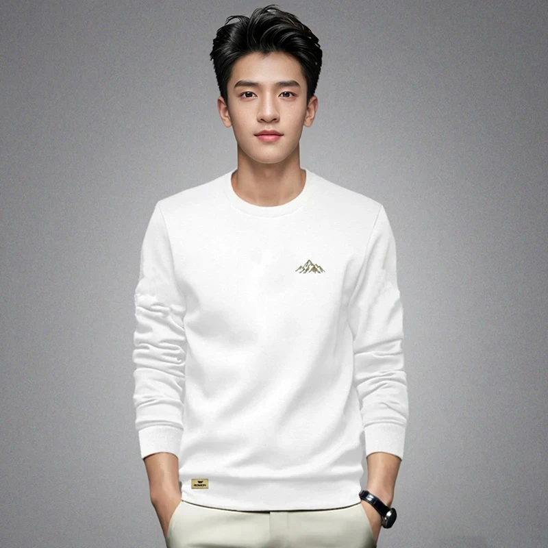 Warm Fce Lined Loose Fit Long Sve round Ne Sweatirt Casual Comfortable ex Winter New Arrival T-irt Sle Hoodie
Warm Fce Lined Loose Fit Long Sve round Ne Sweatirt Casual Comfortable ex Winter New Arrival T-irt Sle Hoodie