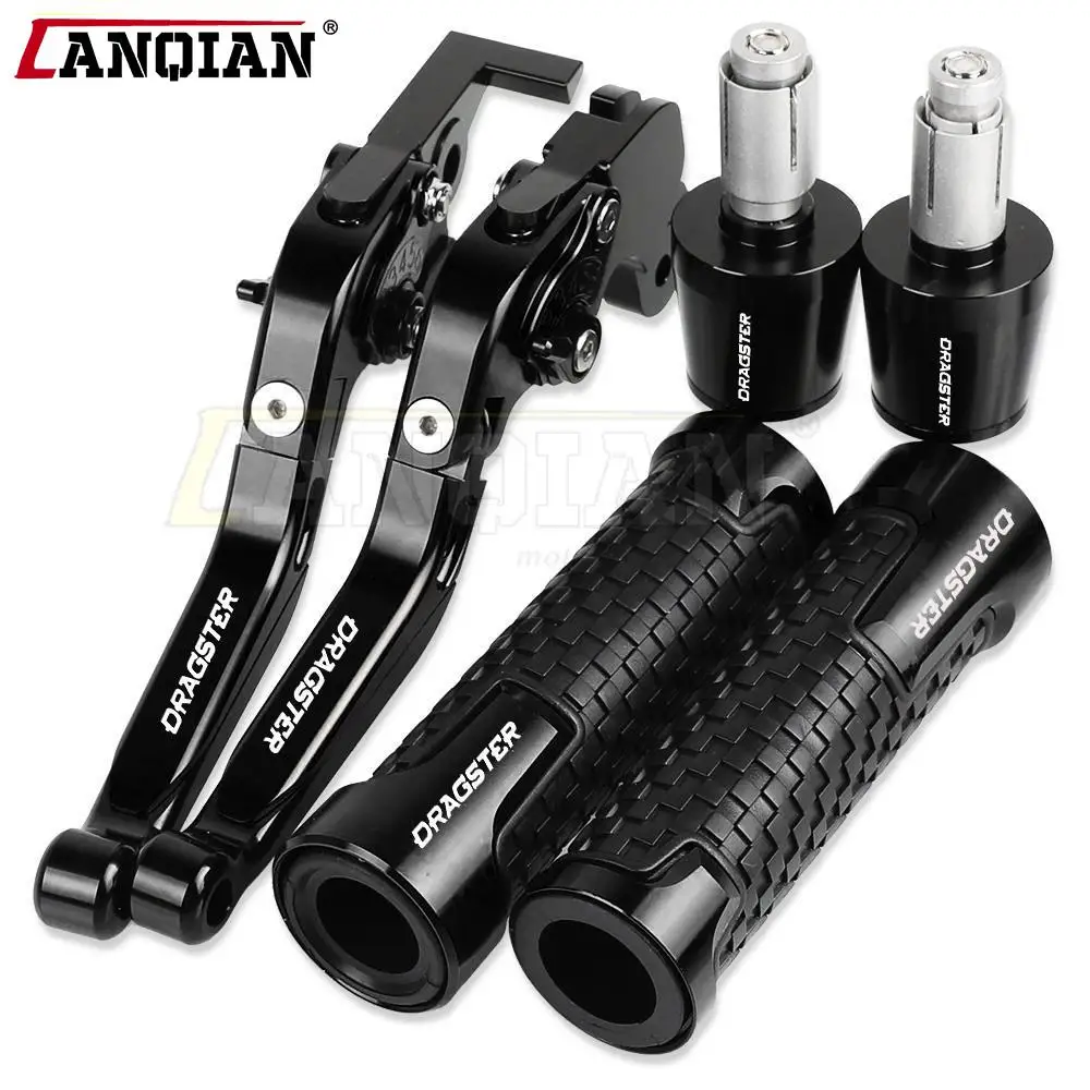 DRagsteR 800RR Motorcycle Aluminum Brake Clutch Levers Handlebar Hand Grips Ends For MV AGUSTA DRagsteR800RR 2013 2014 2015 2016
DRagsteR 800RR Motorcycle Aluminum Brake Clutch Levers Handlebar Hand Grips Ends For MV AGUSTA DRagsteR800RR 2013 2014 2015 2016