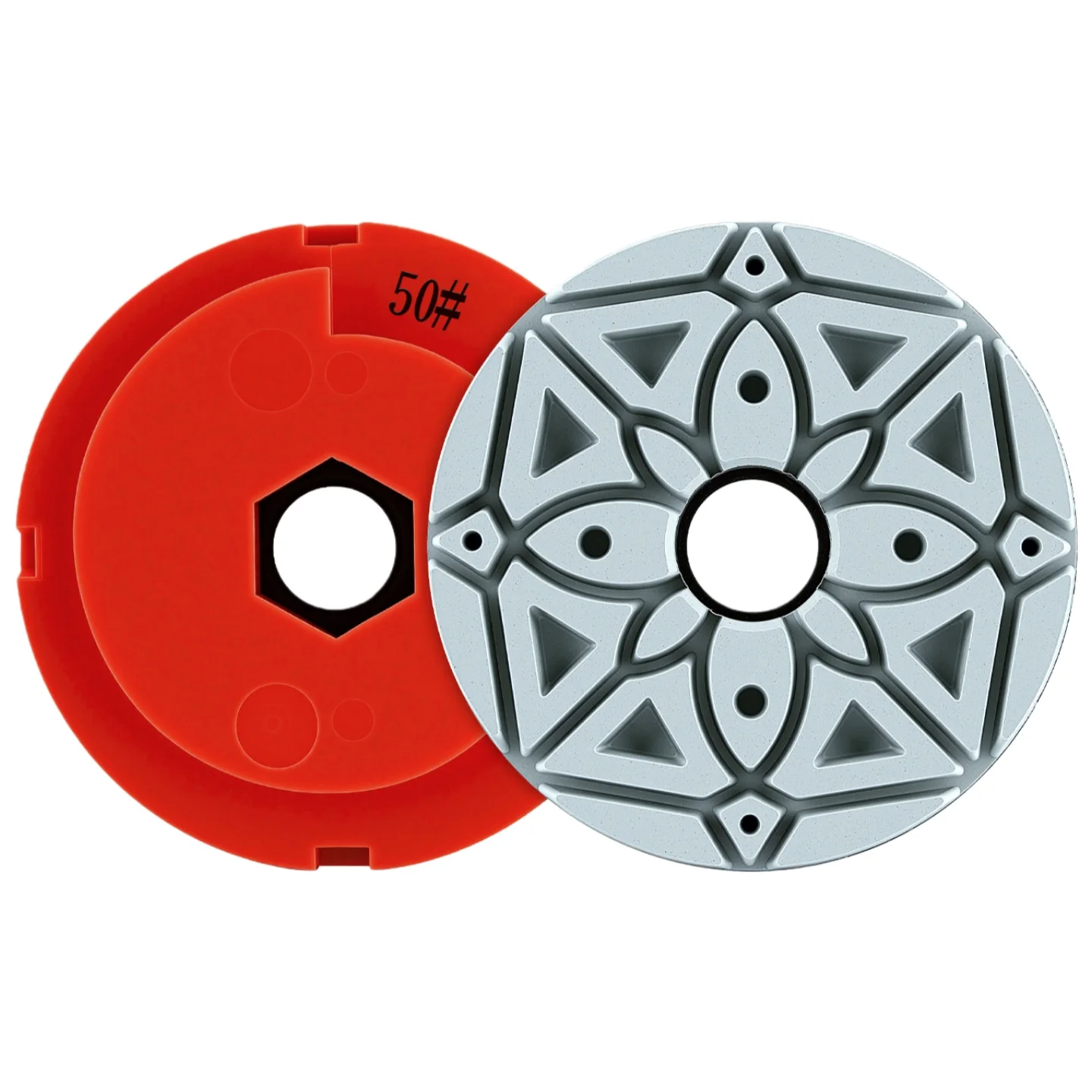 1PC 5 Inch Snail Lock Diamond Edge Polishing Pad 125 mm Edge Grinding Wheel For Granite Concrete Marble Automatic Machine
1PC 5 Inch Snail Lock Diamond Edge Polishing Pad 125 mm Edge Grinding Wheel For Granite Concrete Marble Automatic Machine