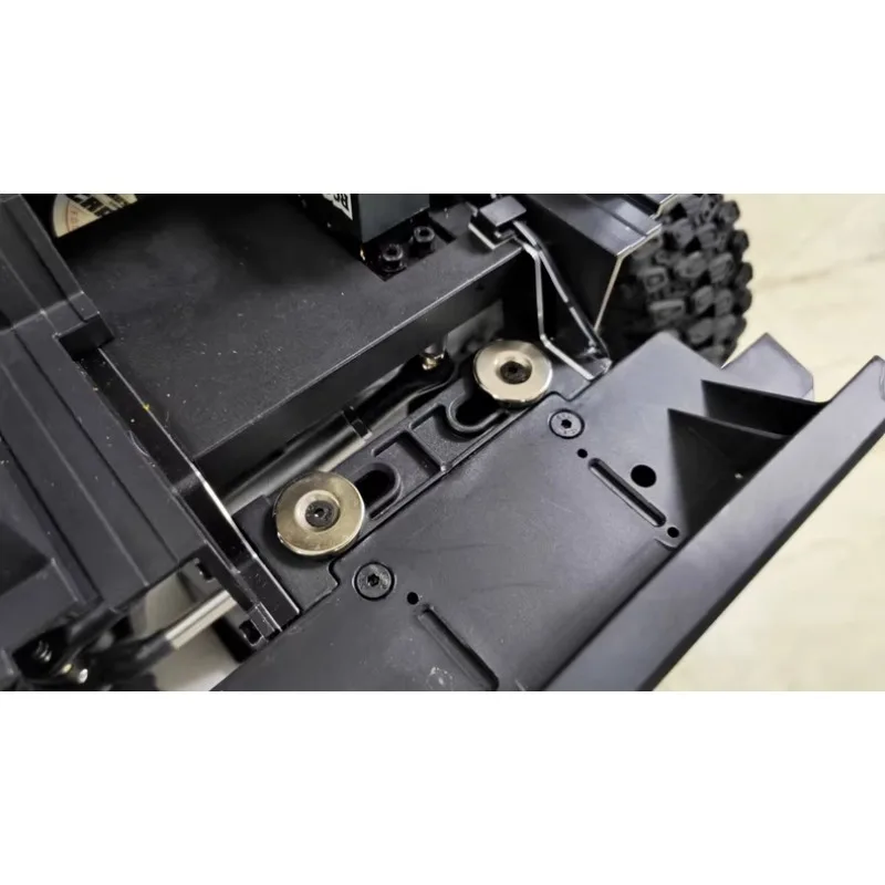 CK5811 1/7 Wrangler RC Crawler Magnetic Body Mount Kit – No-Drill Upgrade for Wrangler RC Car Body Shell Mounting System
CK5811 1/7 Wrangler RC Crawler Magnetic Body Mount Kit – No-Drill Upgrade for Wrangler RC Car Body Shell Mounting System