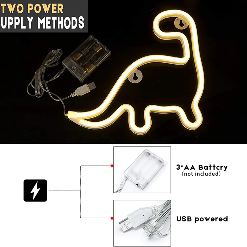 Новые неоновые вывески, USB-лампа с аккумулятором для спальни, Настенный декор
Новые неоновые вывески, USB-лампа с аккумулятором для спальни, Настенный декор