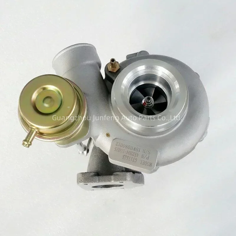 GT1752S Turbocharger 452204-5005S 452204-0001 5955703 for Engine B235E, B205E, 2.0LPT, 2.3LPT
GT1752S Turbocharger 452204-5005S 452204-0001 5955703 for Engine B235E, B205E, 2.0LPT, 2.3LPT