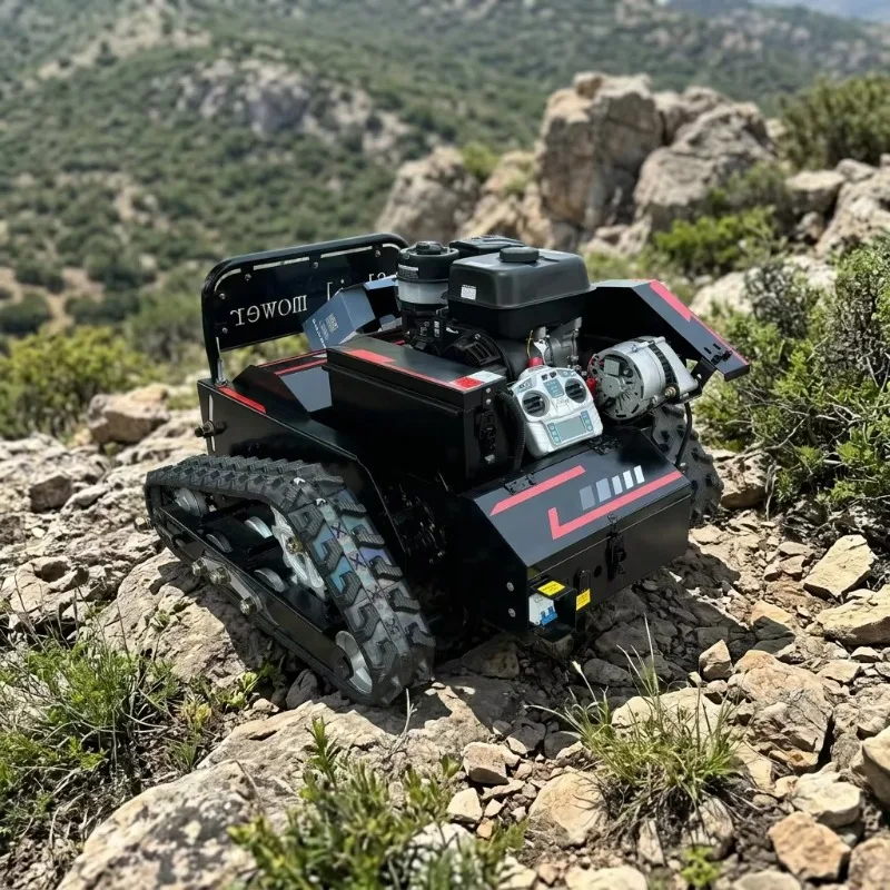 The Lawn Mower Certified by CE Has Stable and Reliable Performance in Remote Control for Outdoor Landscaping
The Lawn Mower Certified by CE Has Stable and Reliable Performance in Remote Control for Outdoor Landscaping