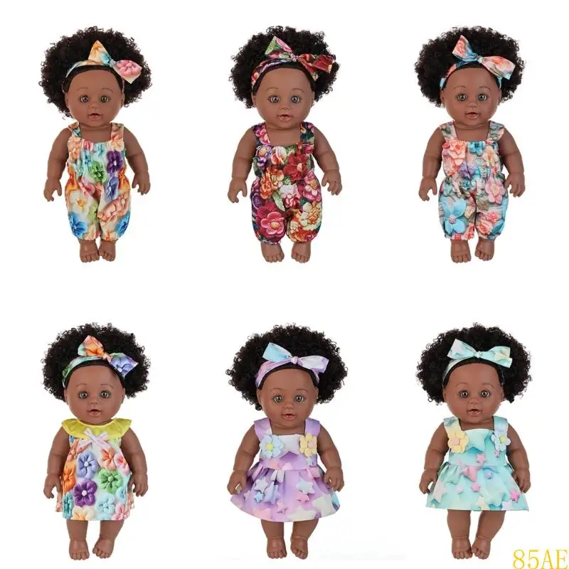 85ae Curly Hairstyle African America Girl Doll Doll 30 см. Декоры для детской комнаты возрождают игрушку
85ae Curly Hairstyle African America Girl Doll Doll 30 см. Декоры для детской комнаты возрождают игрушку