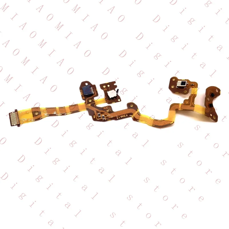 Кабель-шлейф переключателя питания TG для Sony ILCE-7M2 A7M2 A7R2 A7S2 (замена)
Кабель-шлейф переключателя питания TG для Sony ILCE-7M2 A7M2 A7R2 A7S2 (замена)