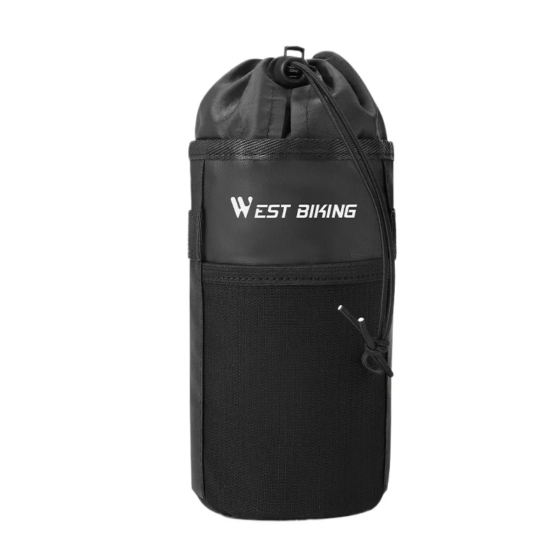 Bicycle bag large capacity front beam storage waterproof kettle package mountain bike equipment accessories water cup riding
Bicycle bag large capacity front beam storage waterproof kettle package mountain bike equipment accessories water cup riding