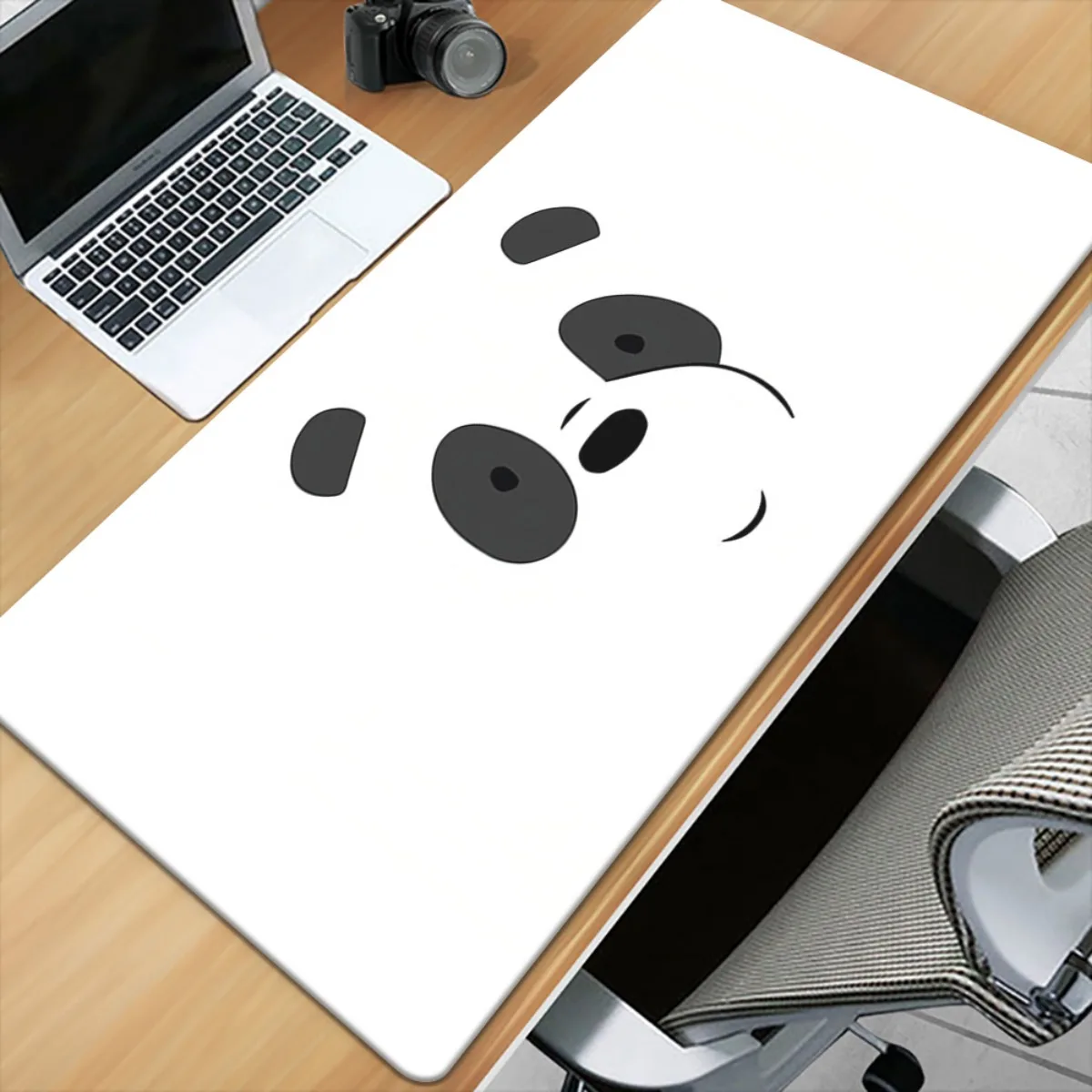 XXL Bear Pattern Gaming Mouse Pad, HD Print Non-Slip Rubber Base, Multi Functional Desk Mat for PC Gamer Laptop, Office Gift
XXL Bear Pattern Gaming Mouse Pad, HD Print Non-Slip Rubber Base, Multi Functional Desk Mat for PC Gamer Laptop, Office Gift