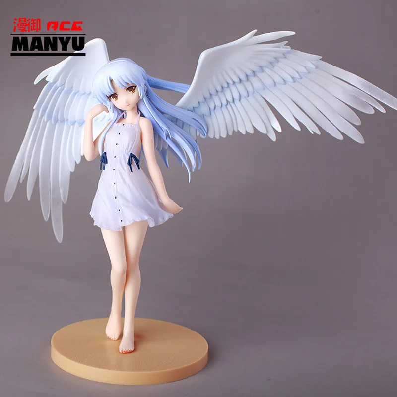 Angel's Heartbeat Lihua Player Ручки Милый ангел для девочек Аниме Красивая девушка Настольная анимационная модель Украшение Подарок на день рождения
Angel's Heartbeat Lihua Player Ручки Милый ангел для девочек Аниме Красивая девушка Настольная анимационная модель Украшение Подарок на день рождения